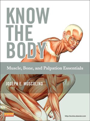 cover image of Know the Body